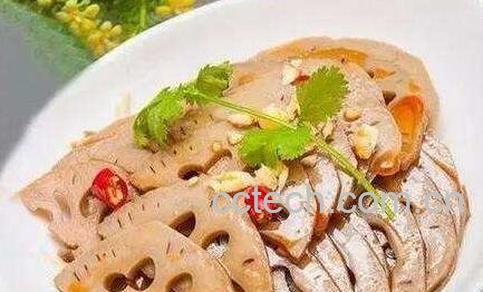 莲藕的作用与食用方法-0