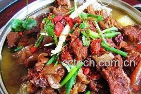 竹鼠肉的功效与作用与食用方法-0