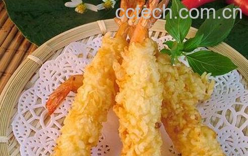 天妇罗的做法与功效-0