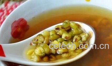 绿豆汤怎么煮 -0