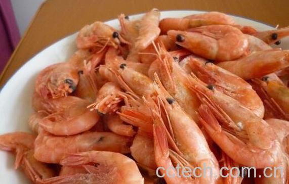 北极甜虾-0