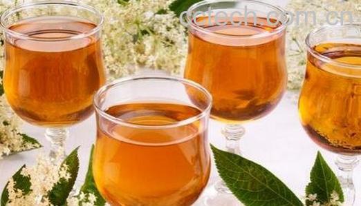 桂花酒的做法与功效-0