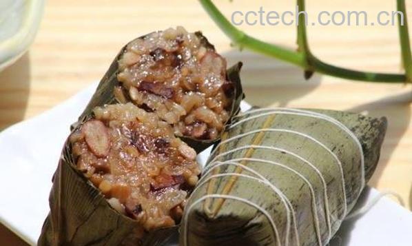 粽子能和鱼一起吃吗-0