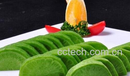 青萝卜的保健功效有哪些-0