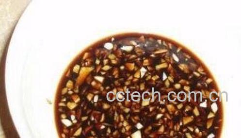 蒜头酱的做法与功效-0