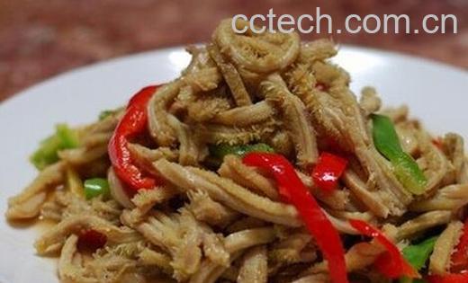 牛肚的功效与做法-0