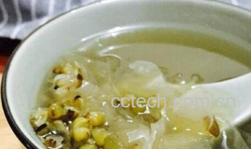 绿豆汤的禁忌与注意事项-0