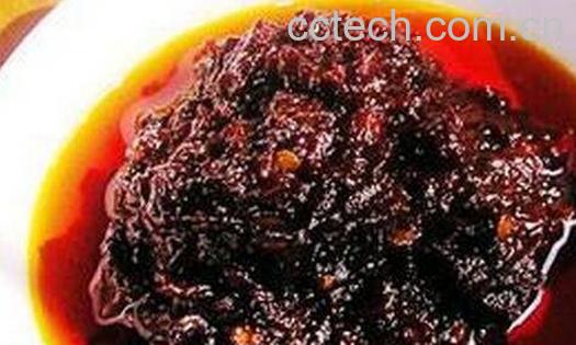 辣椒酱的做法与功效-0