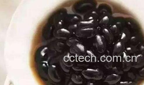 醋泡黑豆的做法与功效-0