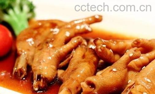  鸡脚的营养价值与功效-0