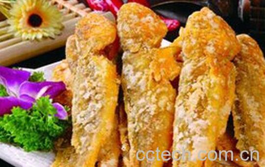 小黄花鱼的吃法与功效-0