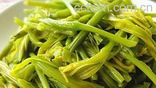 新鲜的黄花菜怎么吃最安全 -0
