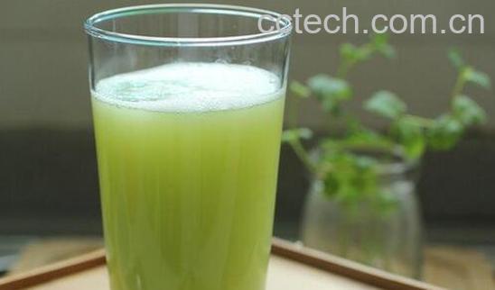 冬瓜汁的功效与做法-0