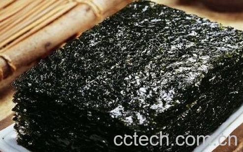 海苔的营养价值与功效-0