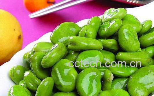 新鲜蚕豆的营养价值与功效-0