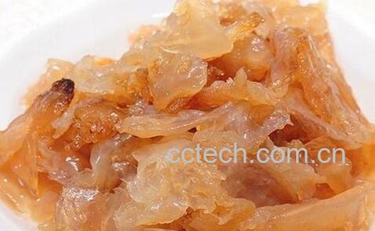 海蜇的选购方法 -0