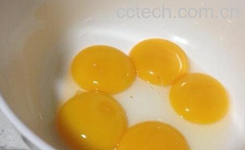 蛋黄的功效与作用-0