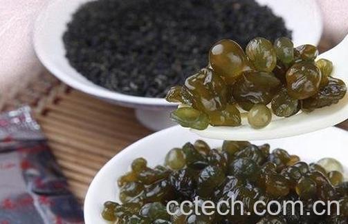 葛仙米的功效与作用-0