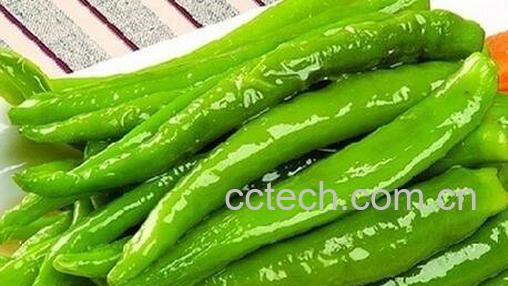 吃尖椒的好处与坏处-0