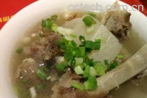 果蔬百科羊骨汤的功效与作用-0