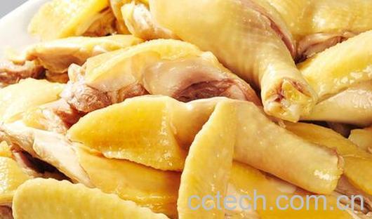 果蔬百科三黄鸡的营养价值-0