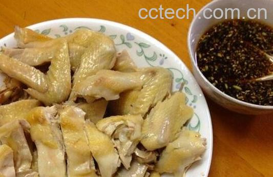 白斩鸡的醮料怎么做-0