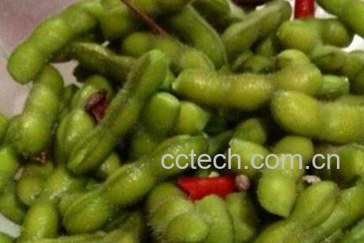 毛豆煮多久能熟 -0