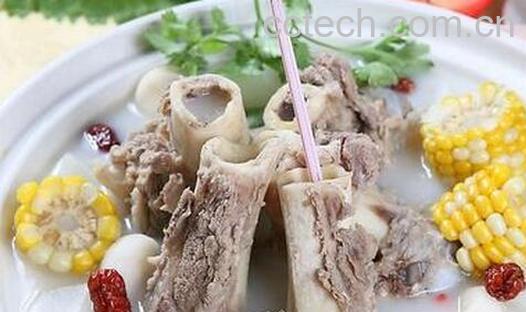 果蔬百科猪骨的功效与作用-0