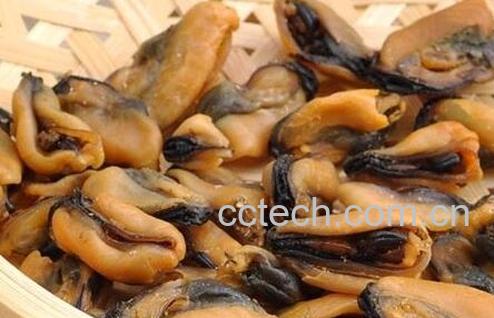 果蔬百科干贻贝的营养价值 -0