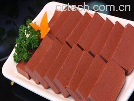 果蔬百科鸭血的营养价值与功效-0