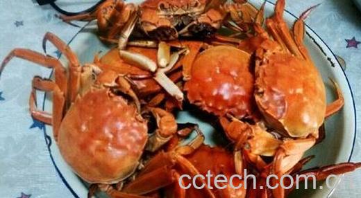 果蔬百科吃螃蟹过敏的症状有哪些-0