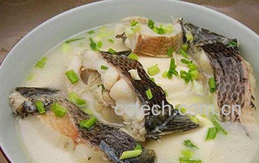 果蔬百科生鱼的营养价值-0