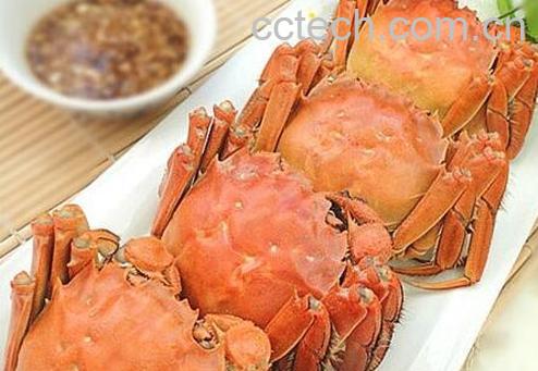 果蔬百科螃蟹不能和什么一起吃-0