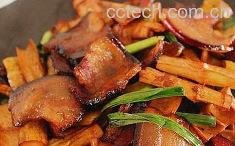 果蔬百科哪些人不能吃腊肉-0