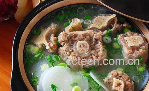 果蔬百科吃牛尾的好处有哪些-0