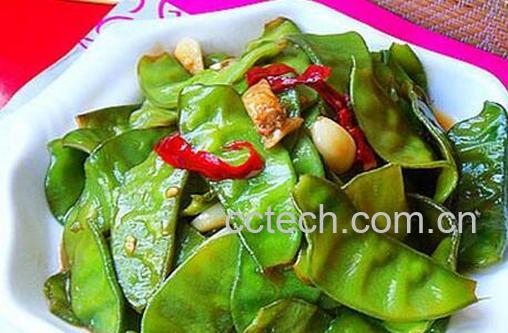 果蔬百科扁豆不能和什么一起吃 吃扁豆的注意事项-0