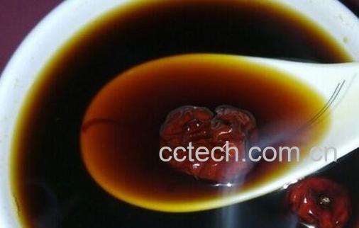 果蔬百科如何熬姜汤-0