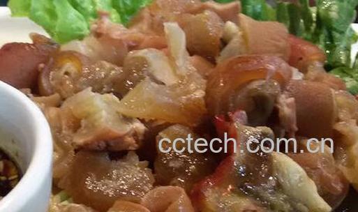 果蔬百科吃羊蹄筋的好处与坏处-0