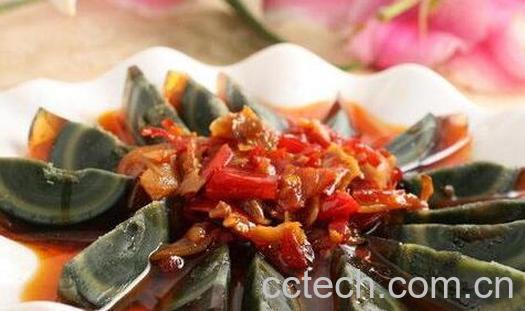 果蔬百科皮蛋哪些人不能吃-0