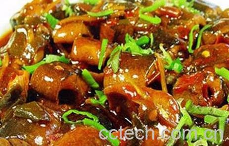 果蔬百科黄鳝的功效与作用-0