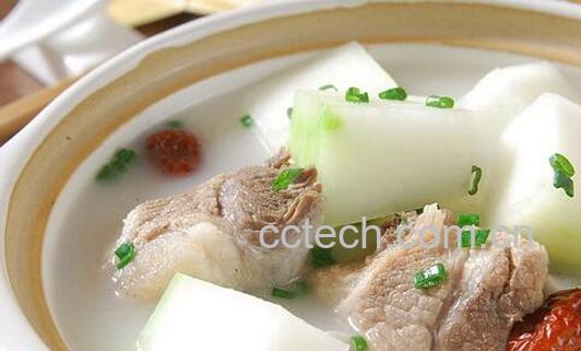 果蔬百科龙骨汤的功效与做法-0