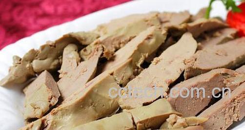 果蔬百科 盐水鸭肝的做法步骤-0