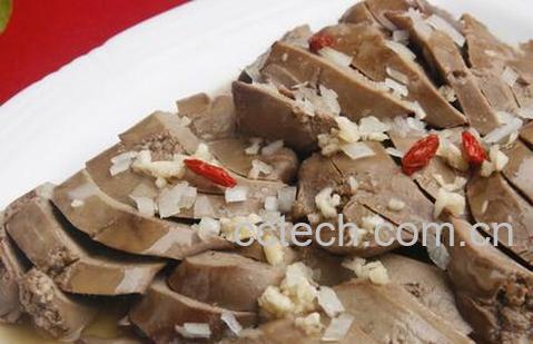 果蔬百科鸭肝的营养价值-0