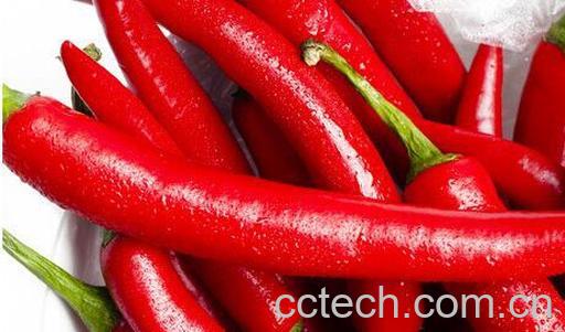 果蔬百科切辣椒辣到手怎么办-0