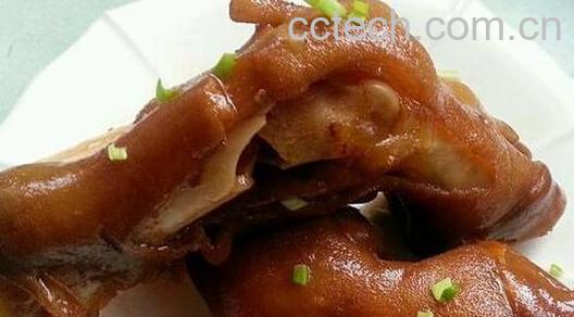 果蔬百科酱焖羊蹄怎么做-0