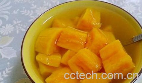 果蔬百科山芋的功效与作用-0