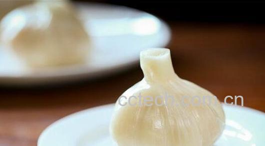 果蔬百科怎样用白醋腌糖蒜-0