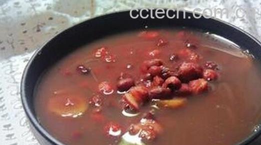 果蔬百科红豆薏米汤的功效与作用-0