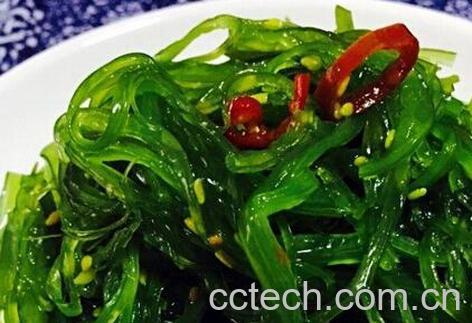果蔬百科海藻怎么做好吃-0