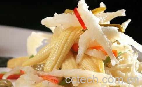 果蔬百科玉笋的功效与作用-0